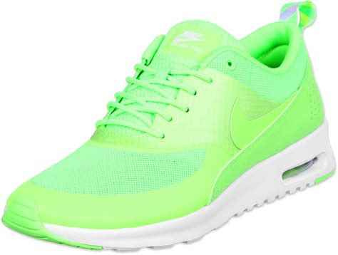 neon grüne nike schuhe damen|Grün Schuhe .